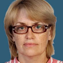 Сазонова Элеонора Борисовна